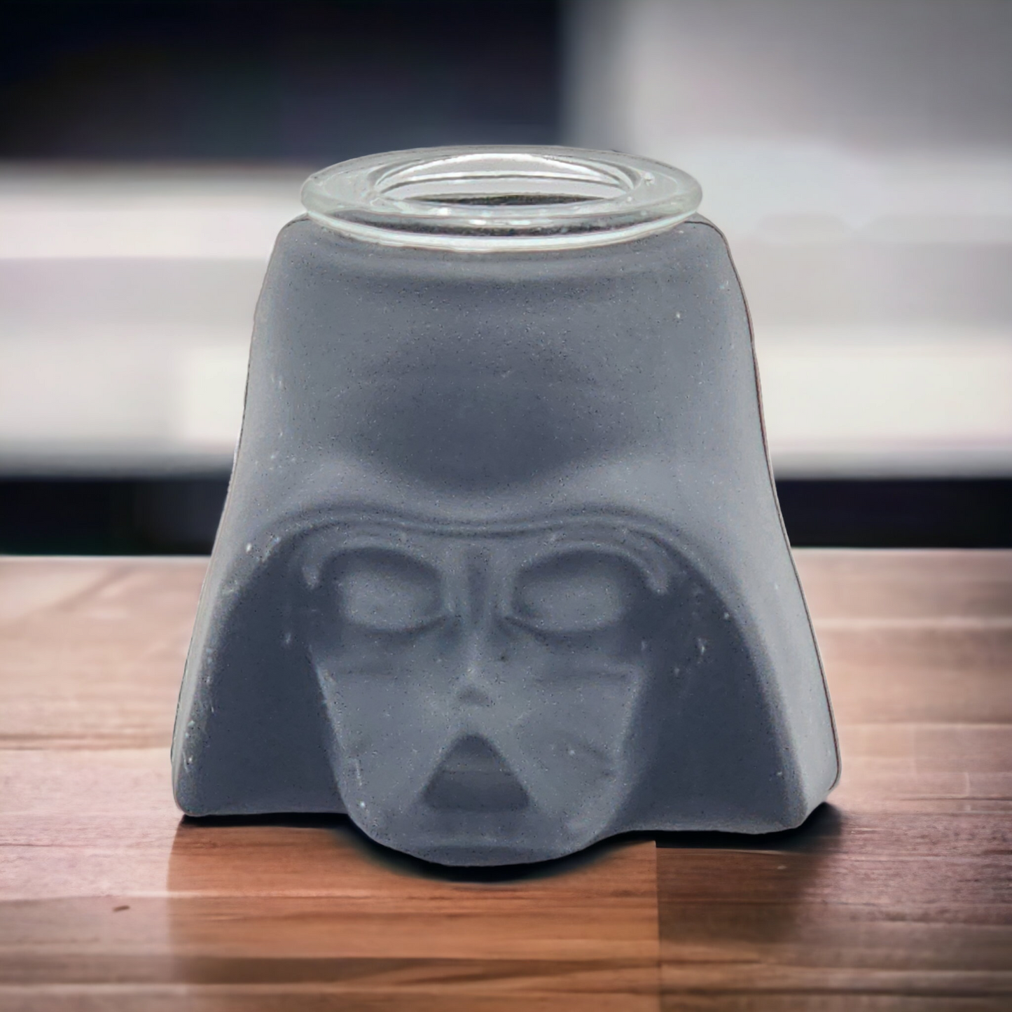 Darth Vader Silicone Pipe