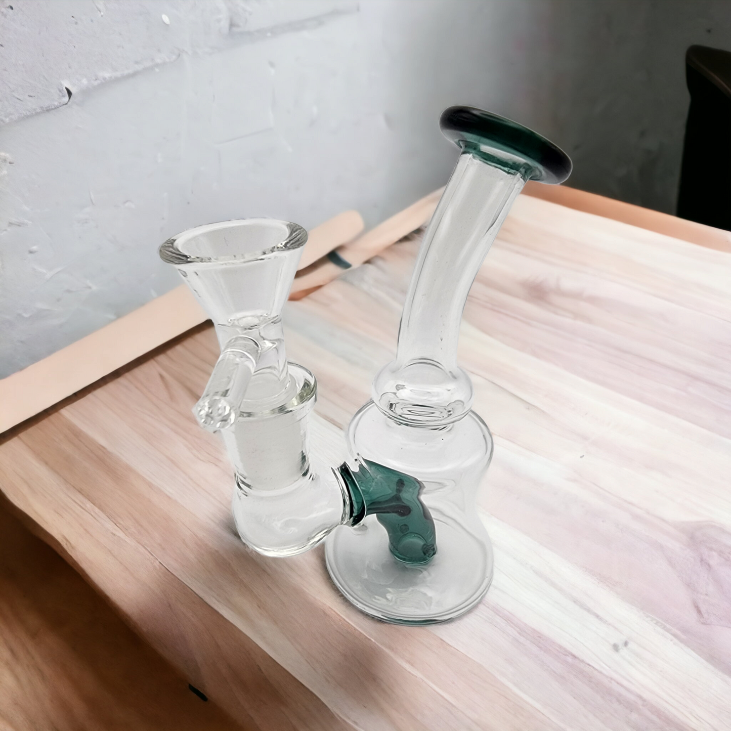 Baby Water Pipe