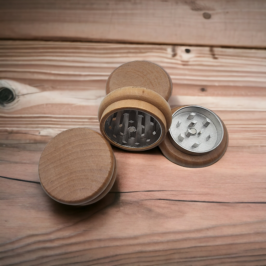 35mm Wood and Metal Grinder