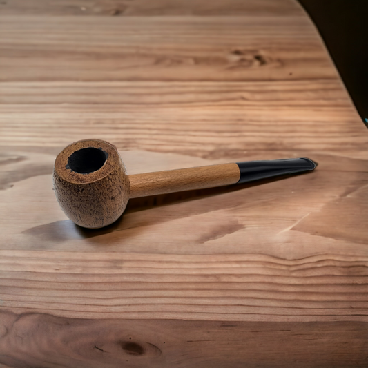 Classic Wood Pipe