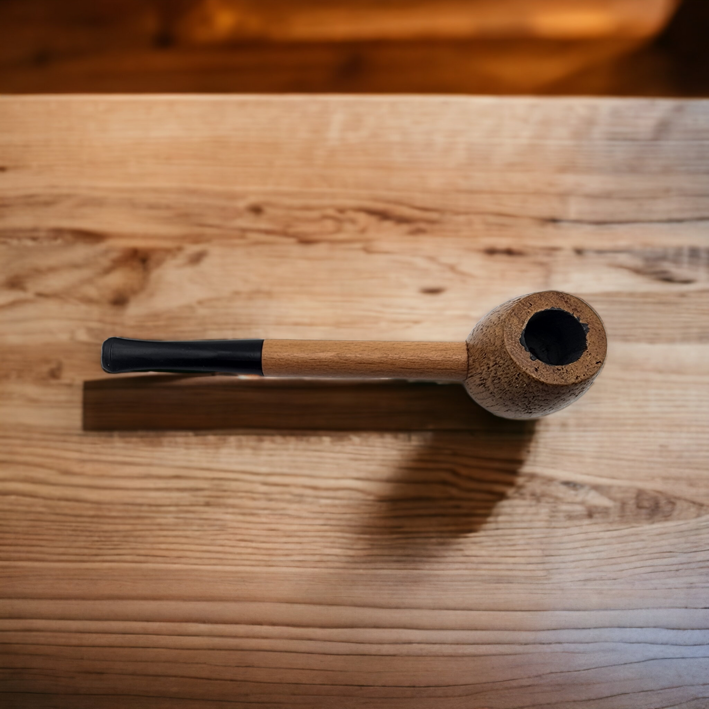 Classic Wood Pipe