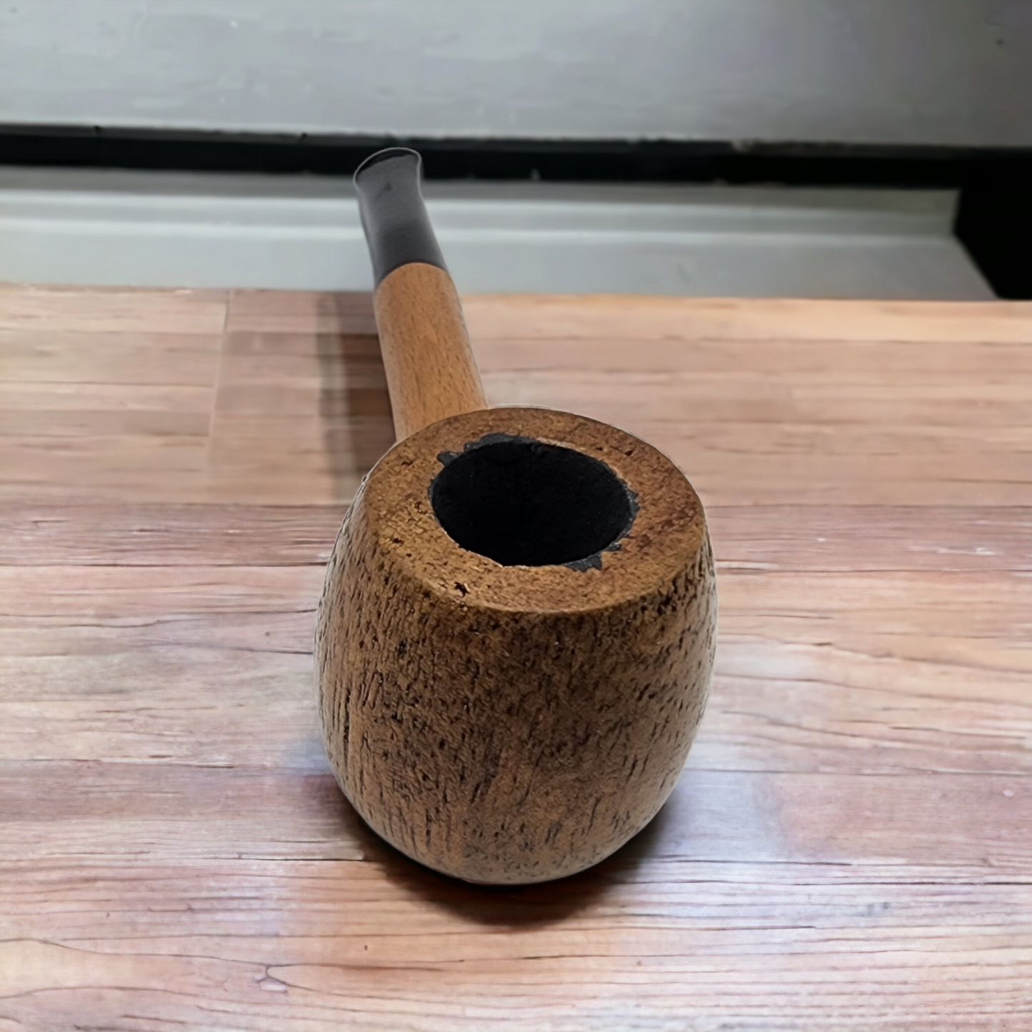 Classic Wood Pipe