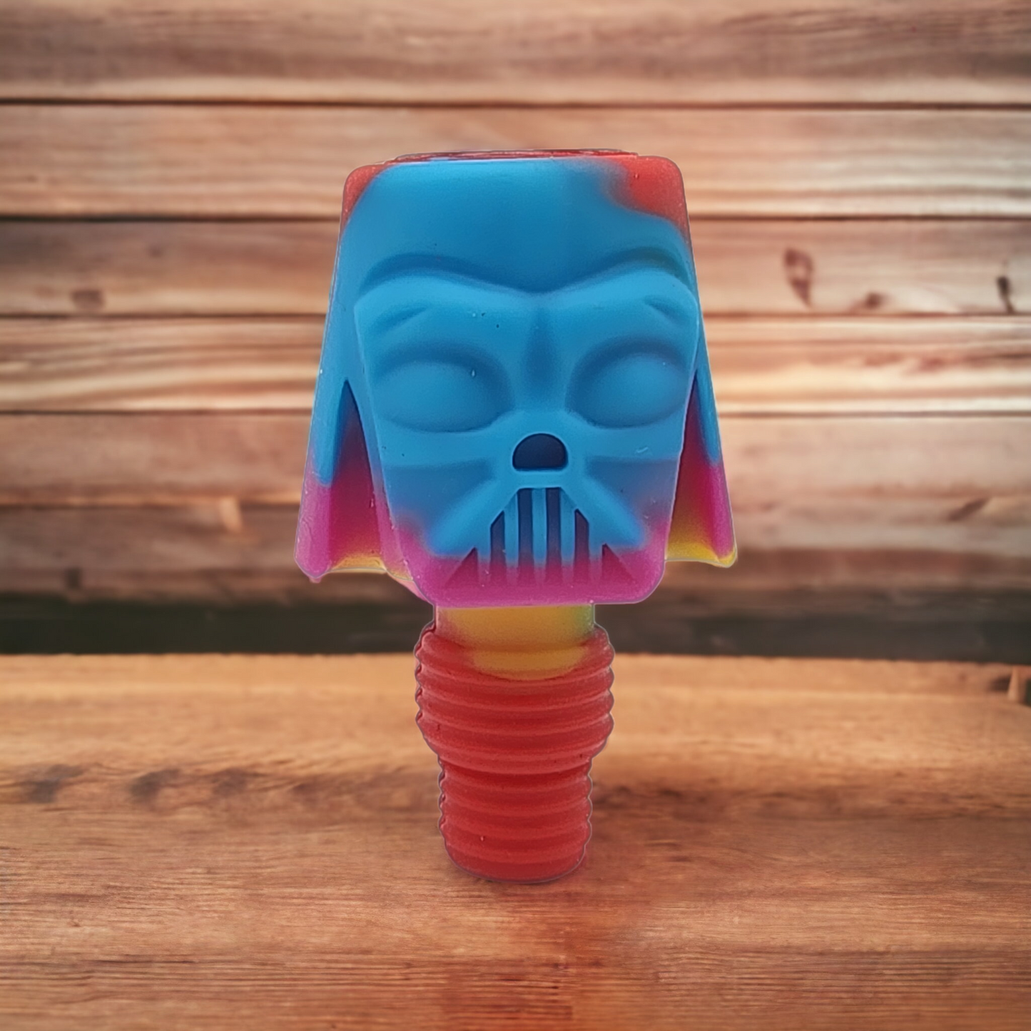 Darth Vader Silicone Bowl