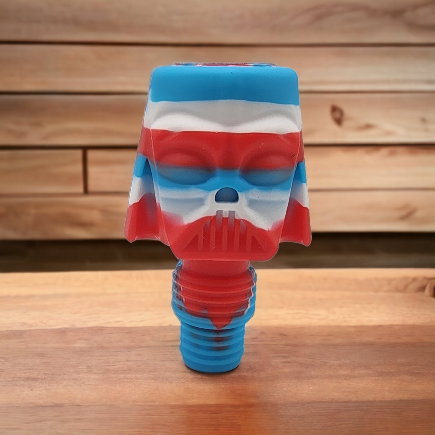 Darth Vader Silicone Bowl