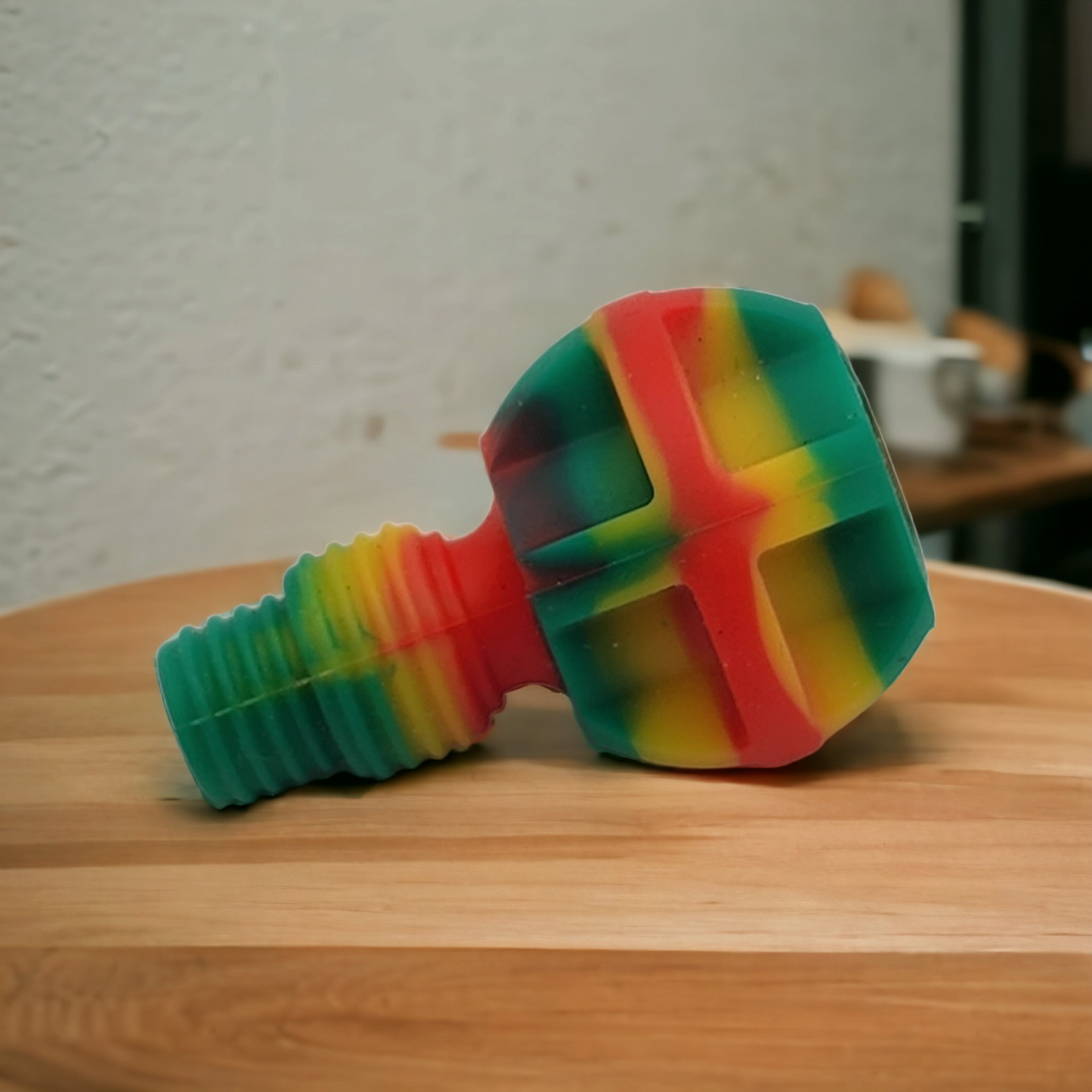 Silicone Grid Bowl