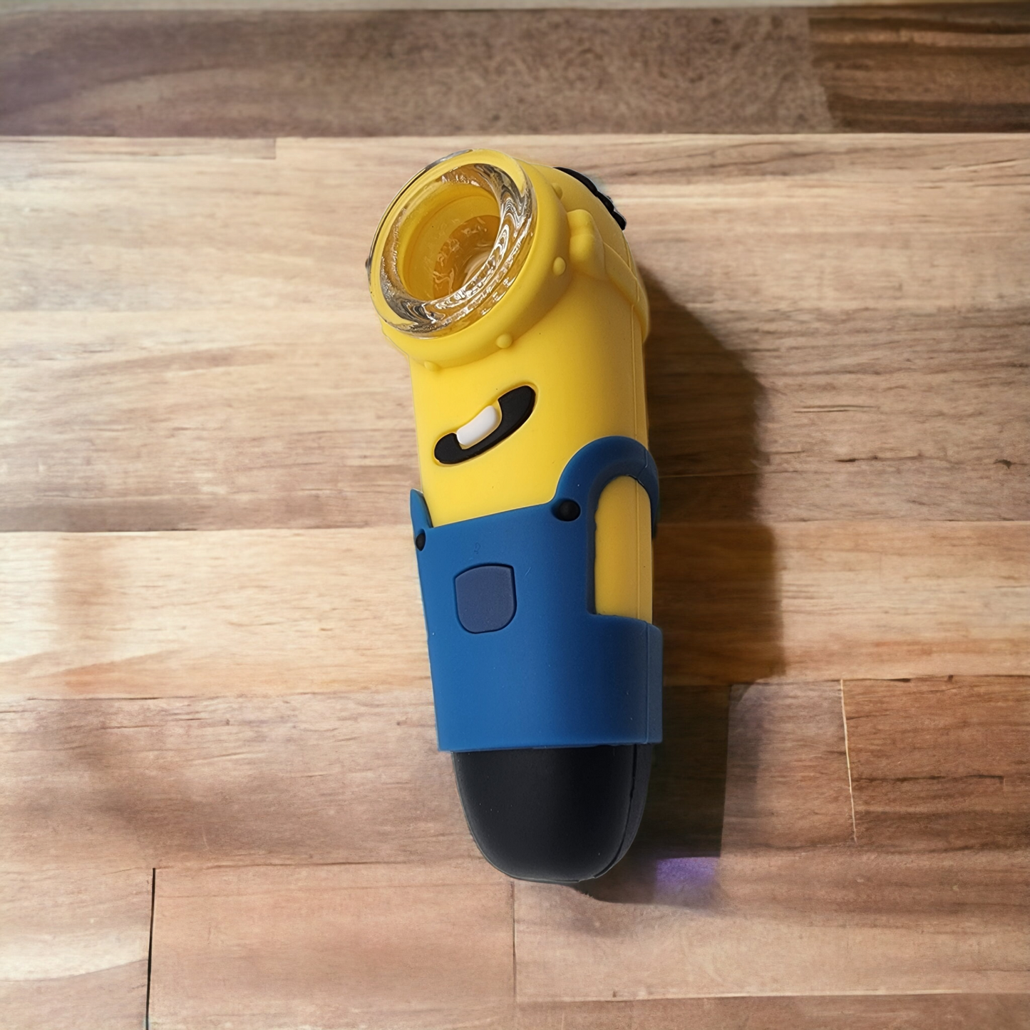 Minion Stuart Silicone Pipe