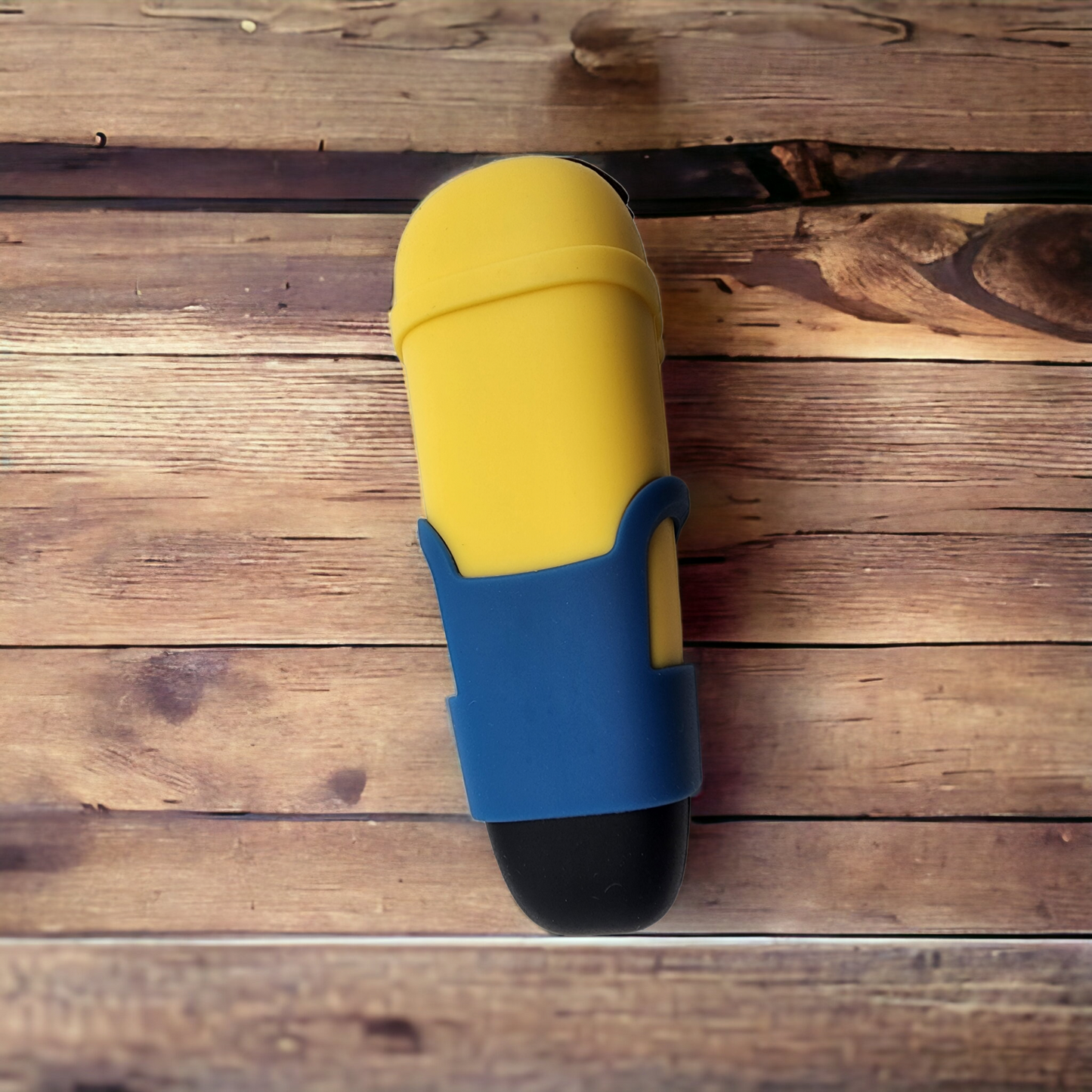 Minion Stuart Silicone Pipe