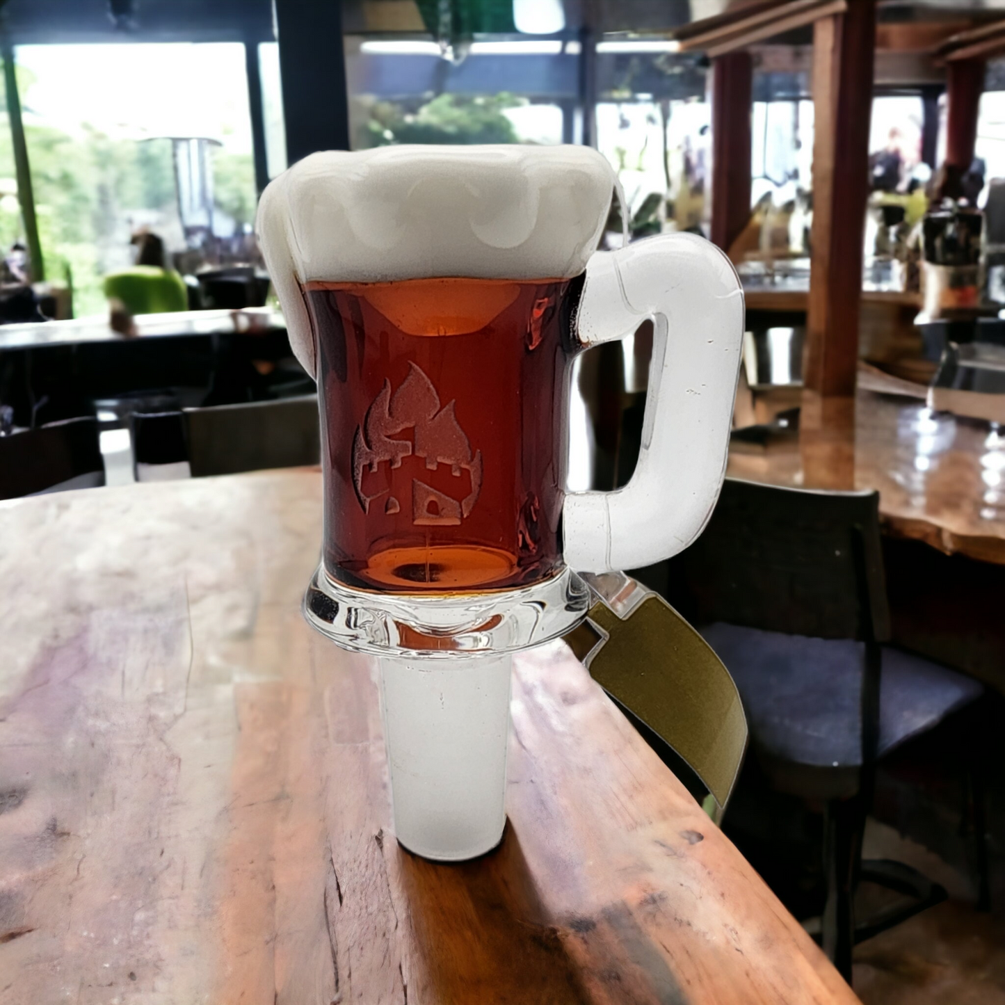 Beer Mug Bowl