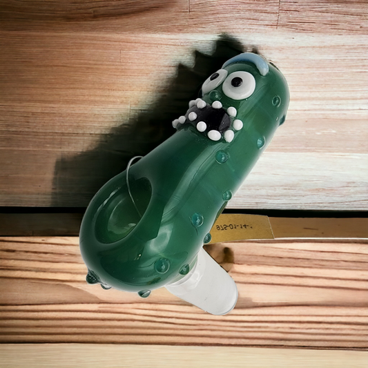 Pickle Rick Bowl