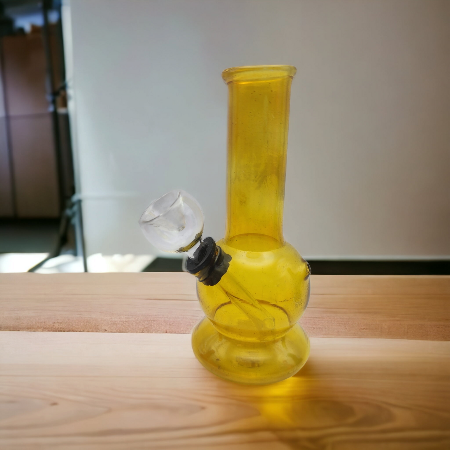 Wrapped Baby Water Pipe