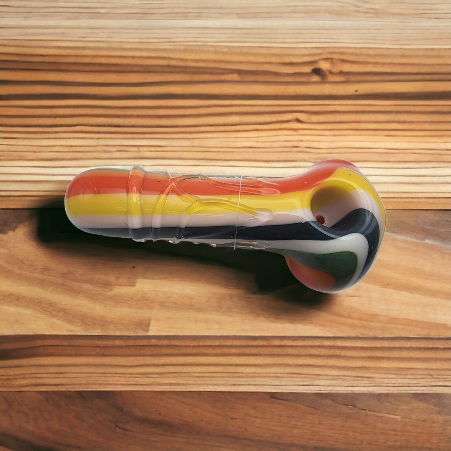 Rainbow Phallus Pipe