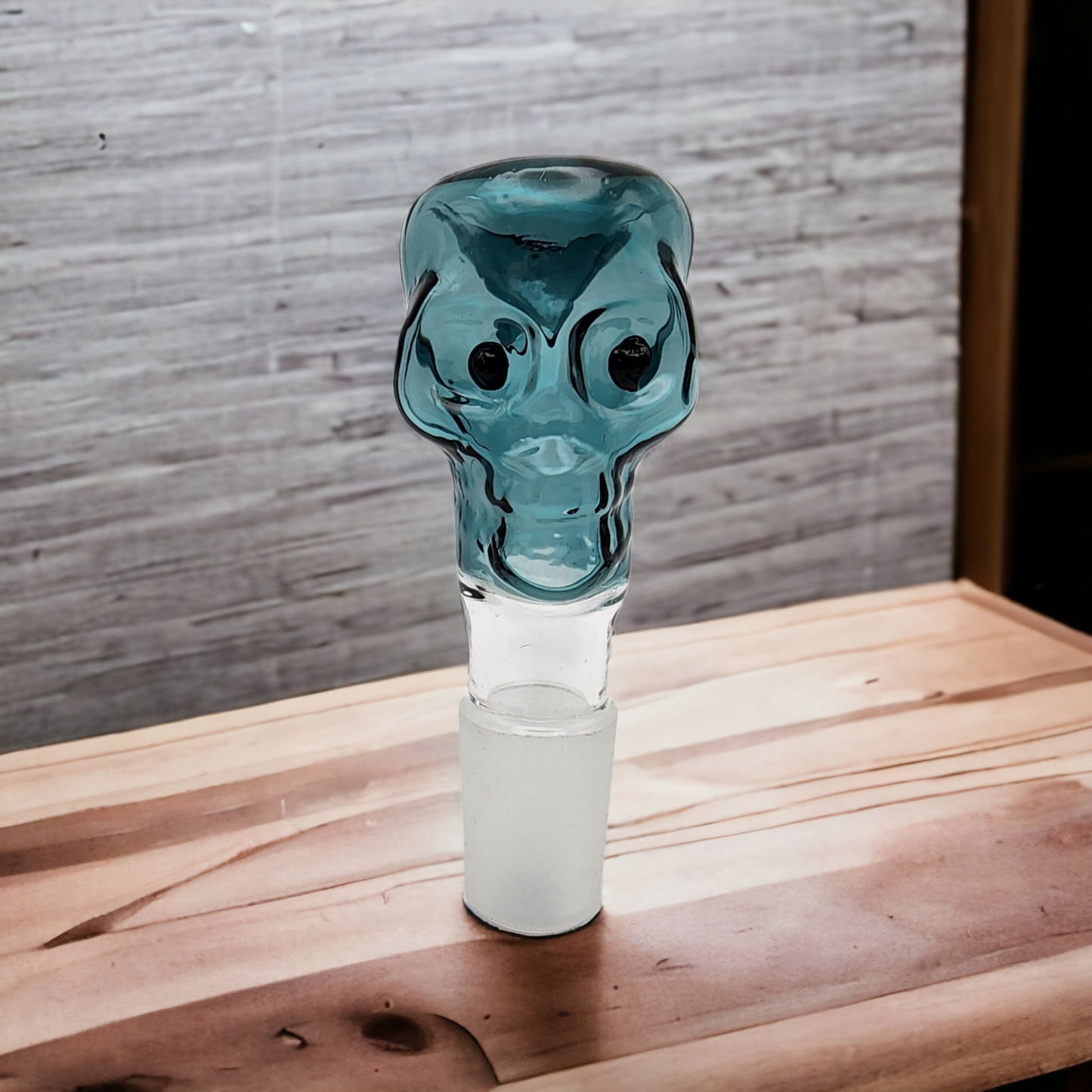 Alien Skull Bowl