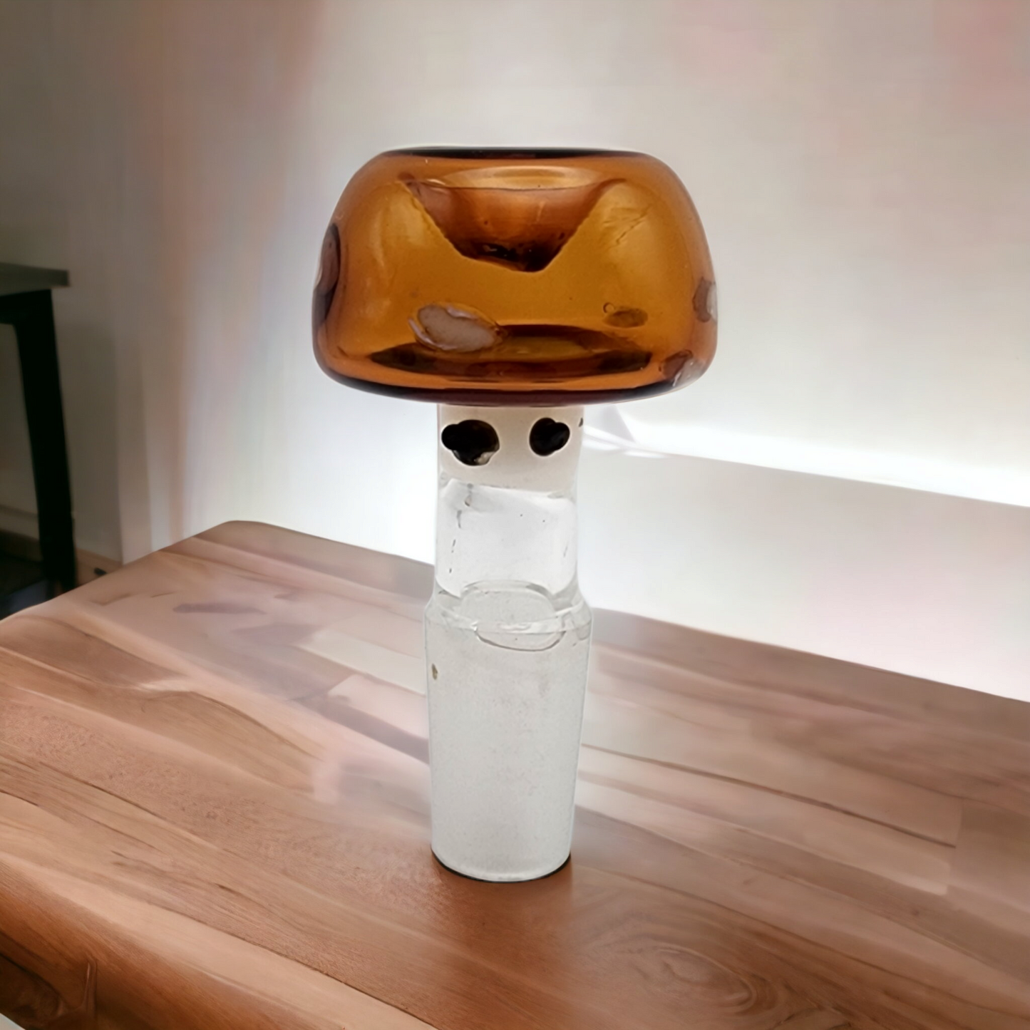 Little Mushroom Bowl with Eyes