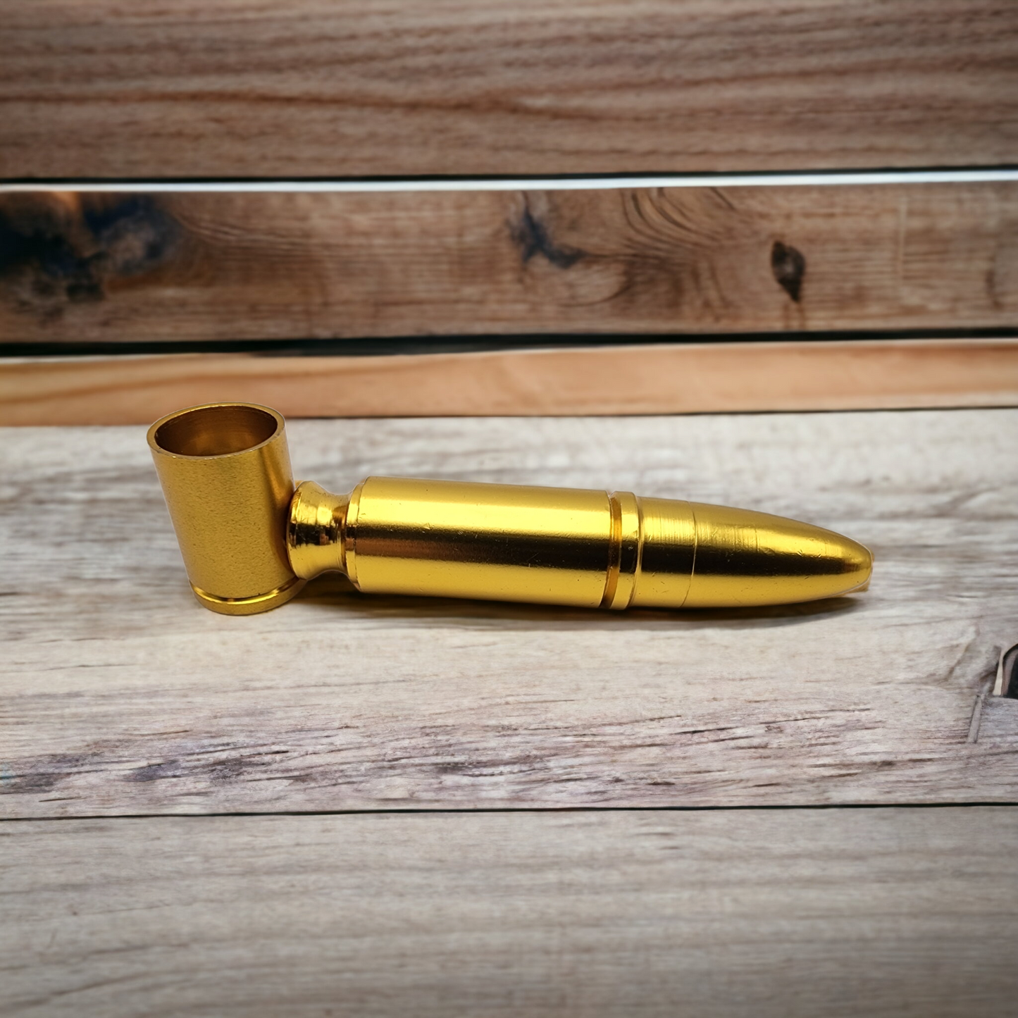 Stealth Metal Transforming Bullet Pipe