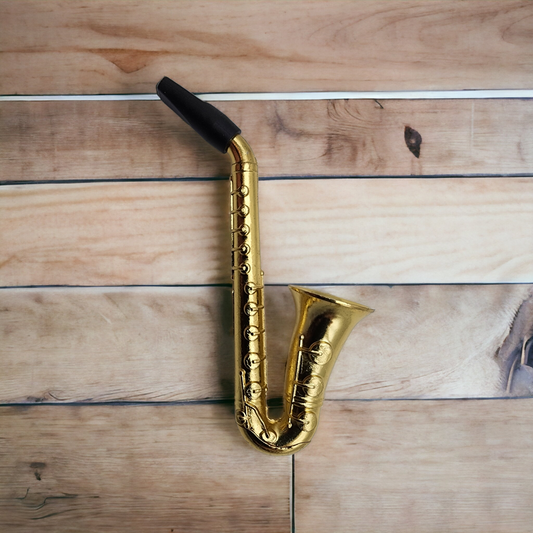 Metal Saxophone Pipe