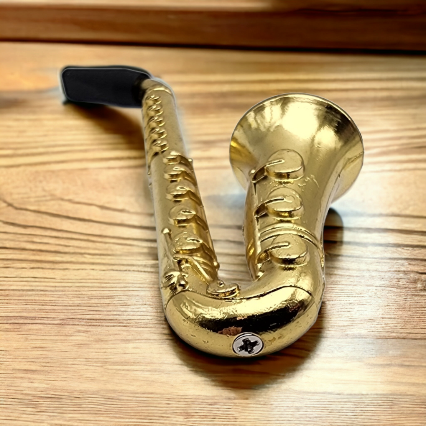 Metal Saxophone Pipe