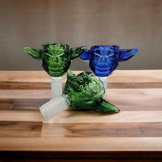 Yoda Head Bowl