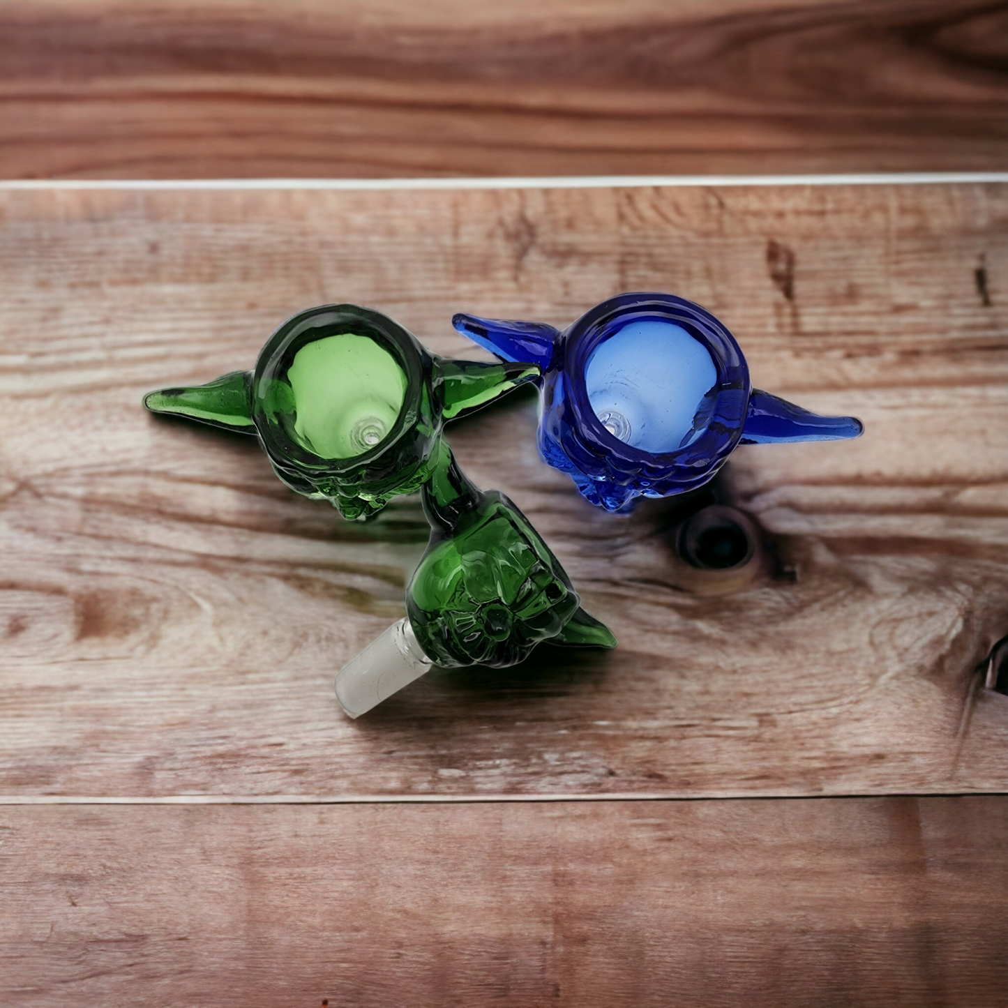 Yoda Head Bowl