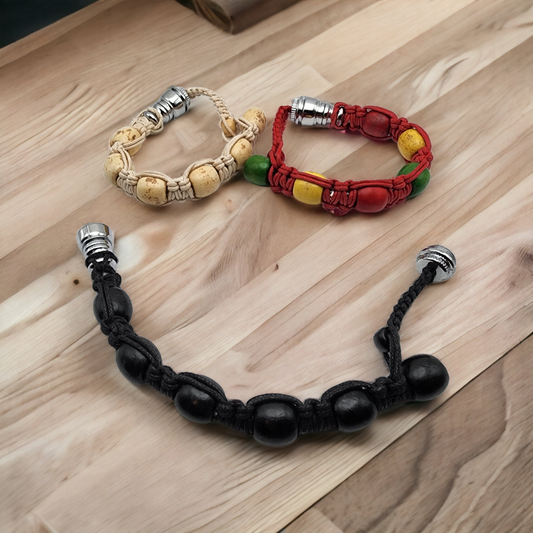 Beaded Stealth Bracelet Pipe