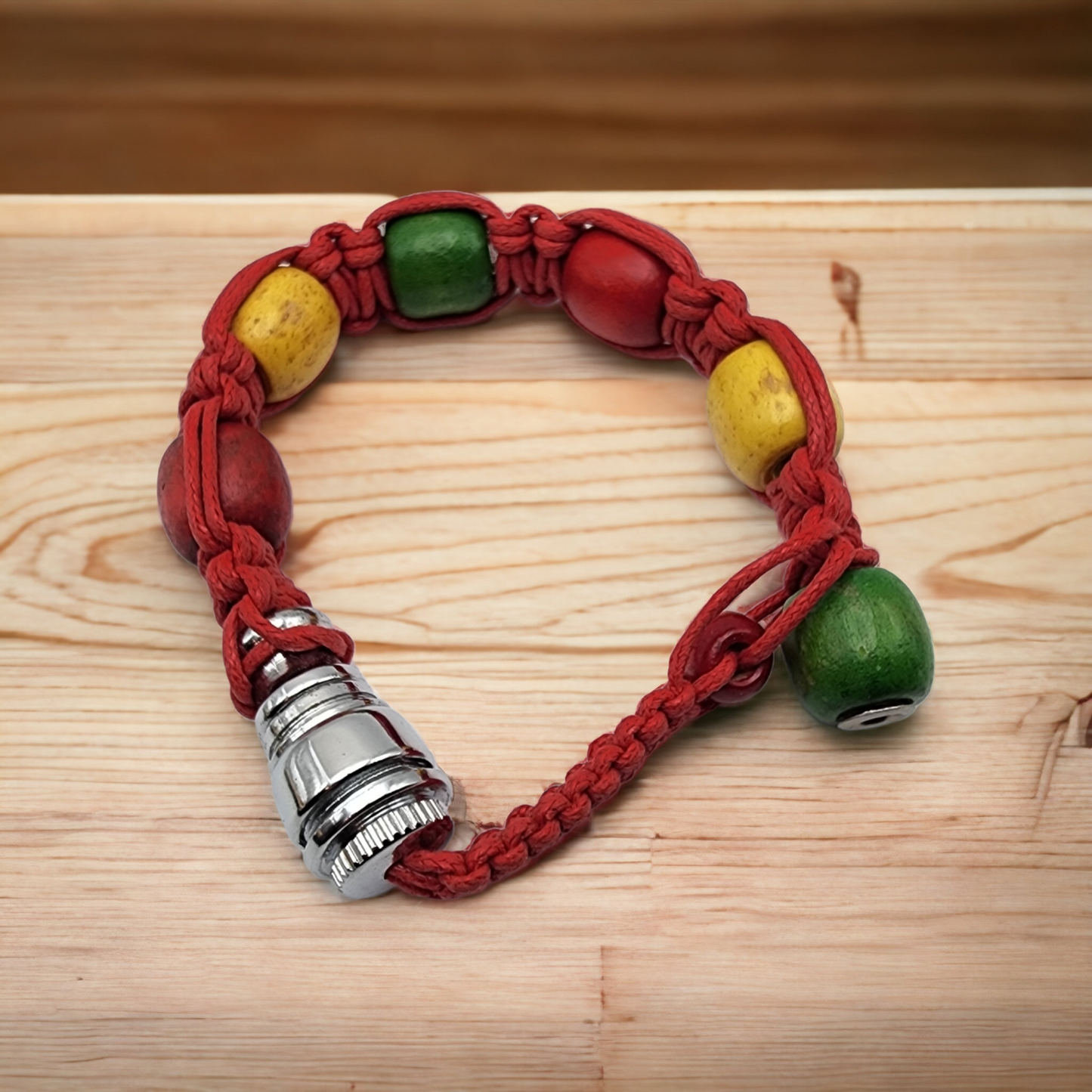 Beaded Stealth Bracelet Pipe