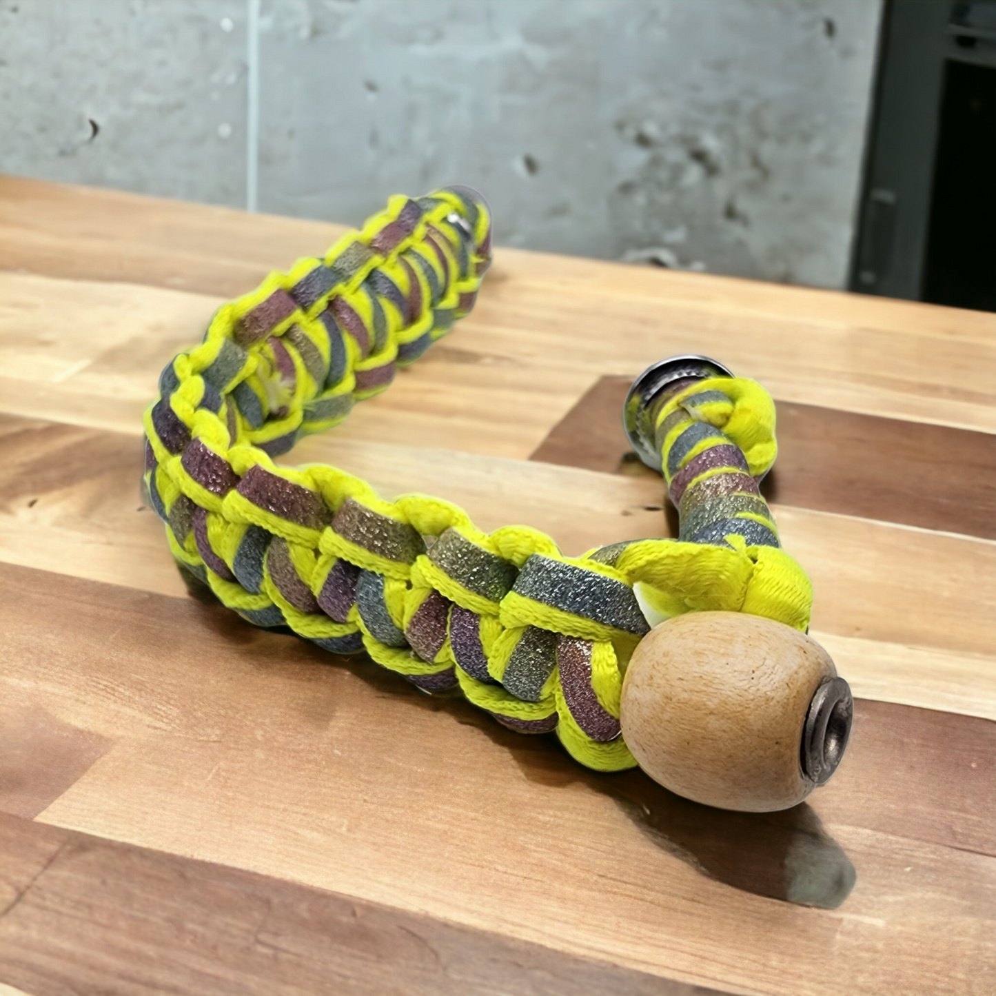 Woven Stealth Bracelet Pipe