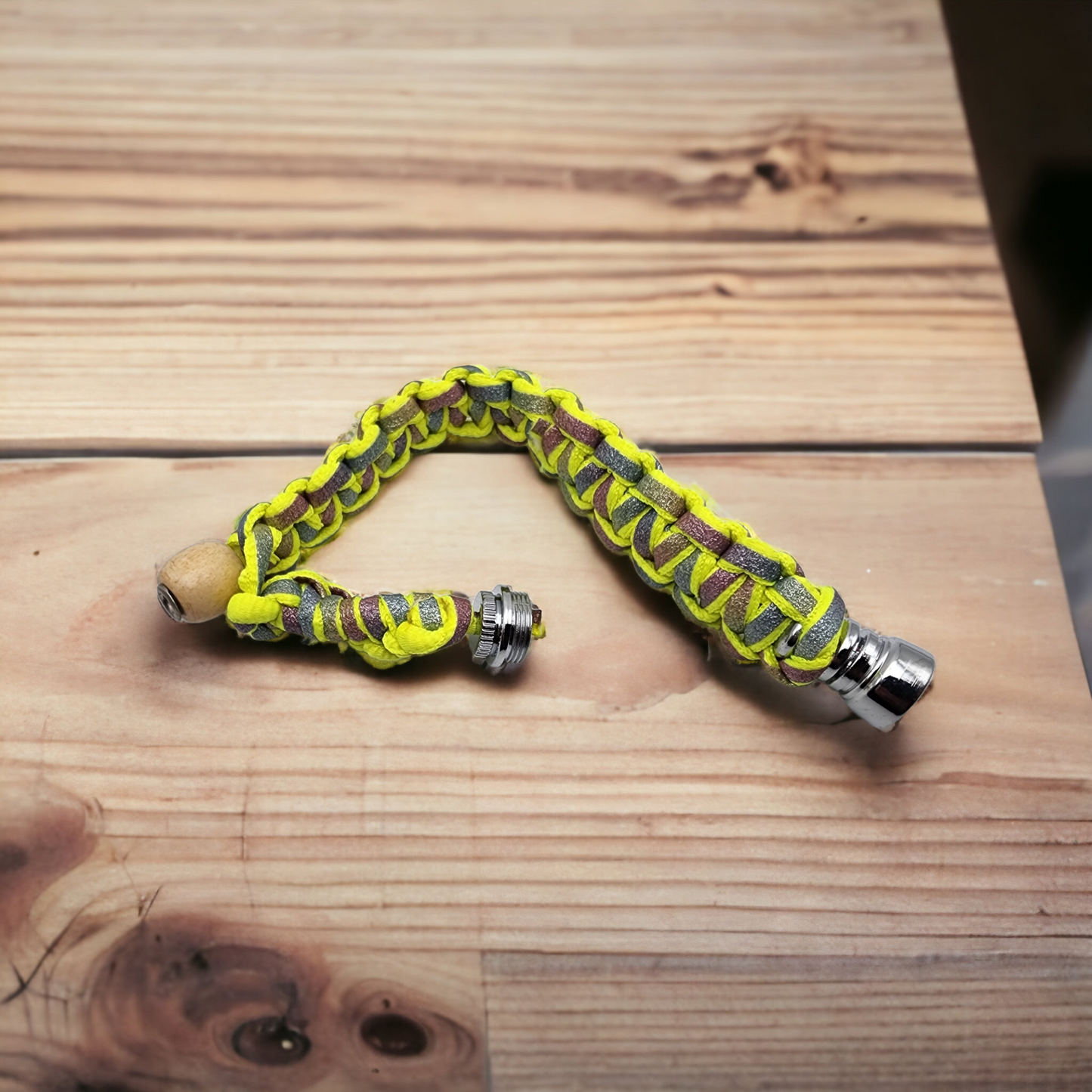 Woven Stealth Bracelet Pipe