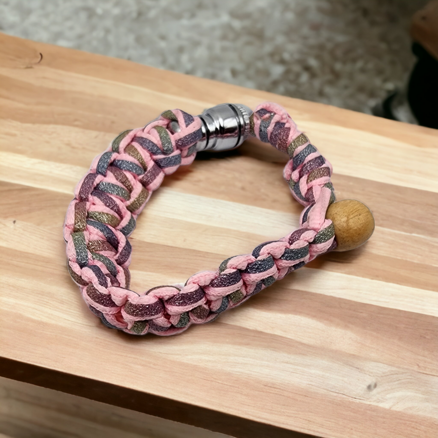 Woven Stealth Bracelet Pipe