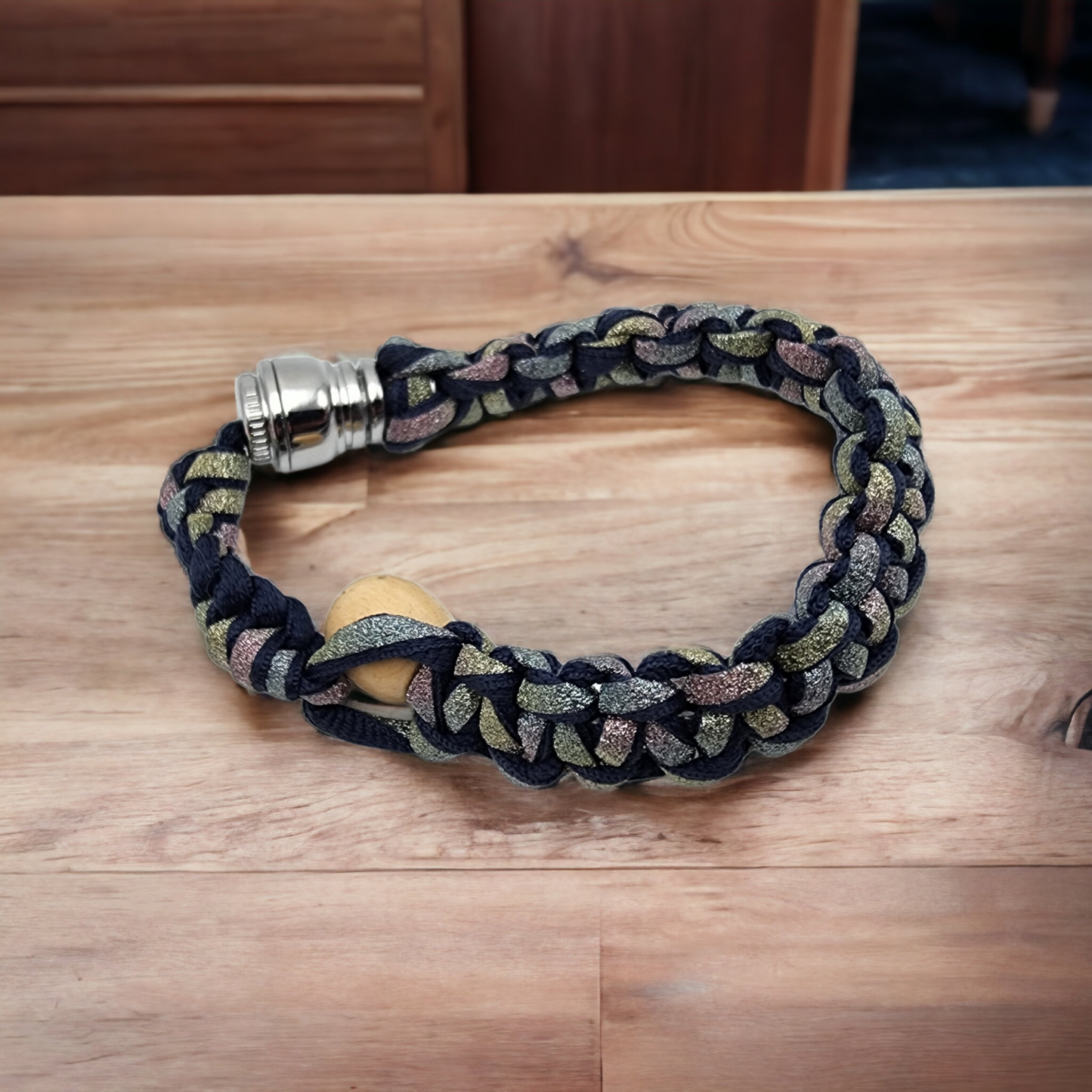 Woven Stealth Bracelet Pipe