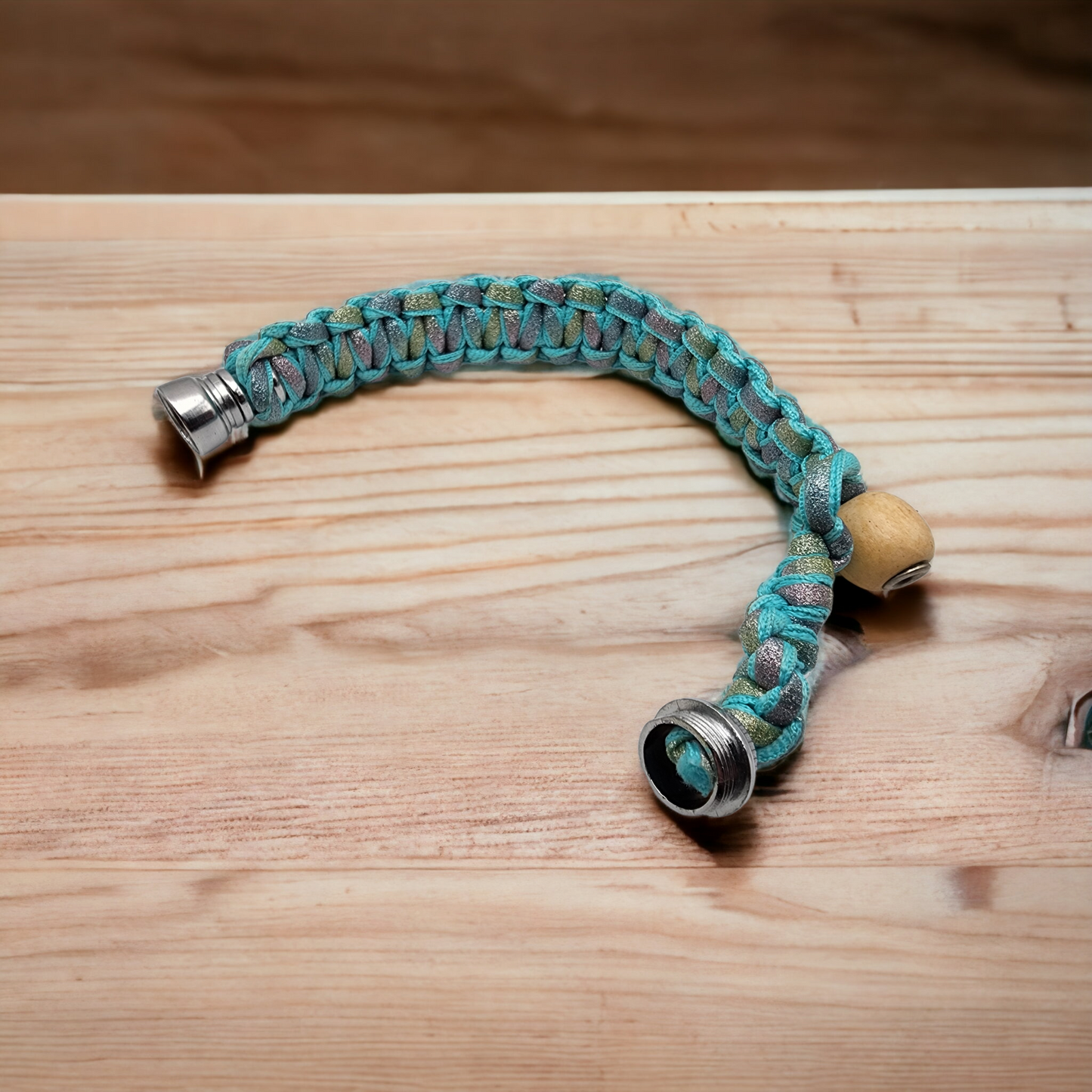 Woven Stealth Bracelet Pipe