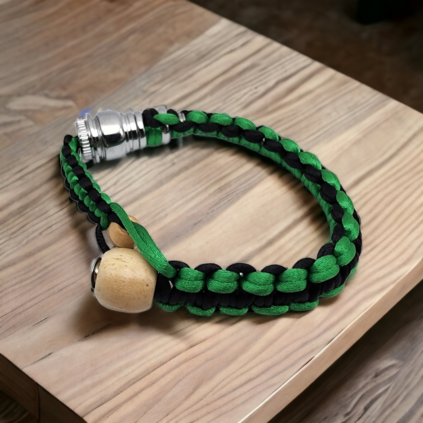 Woven Stealth Bracelet Pipe