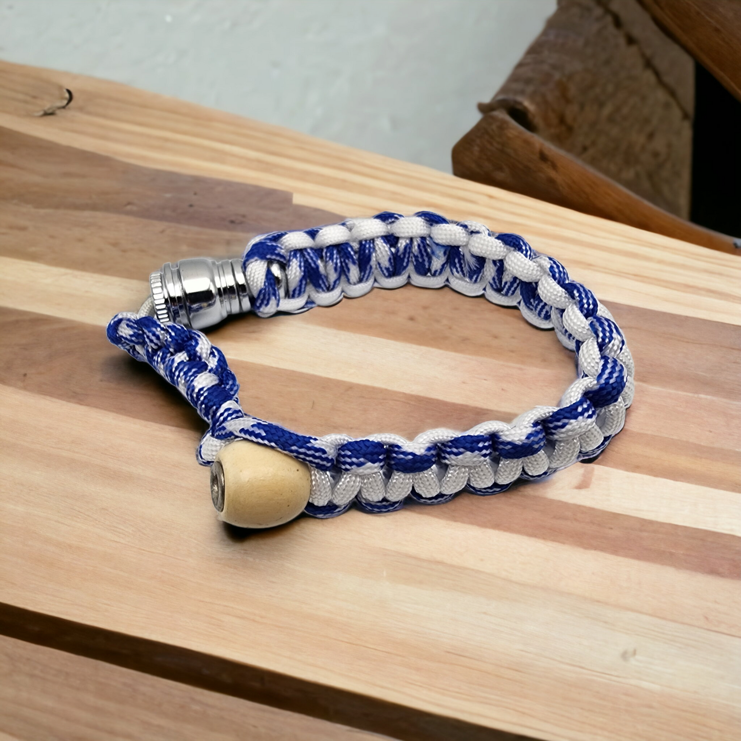 Woven Stealth Bracelet Pipe