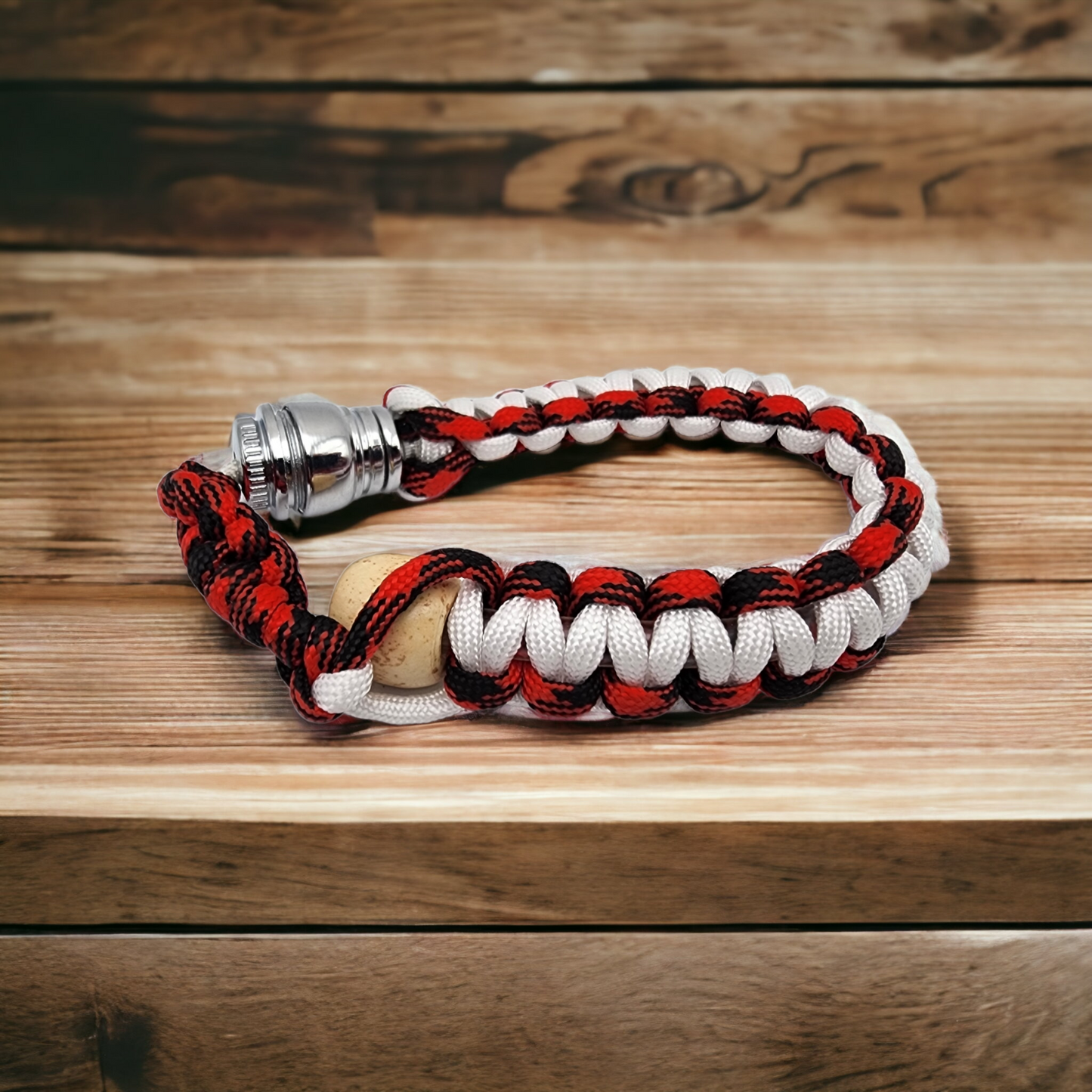 Woven Stealth Bracelet Pipe