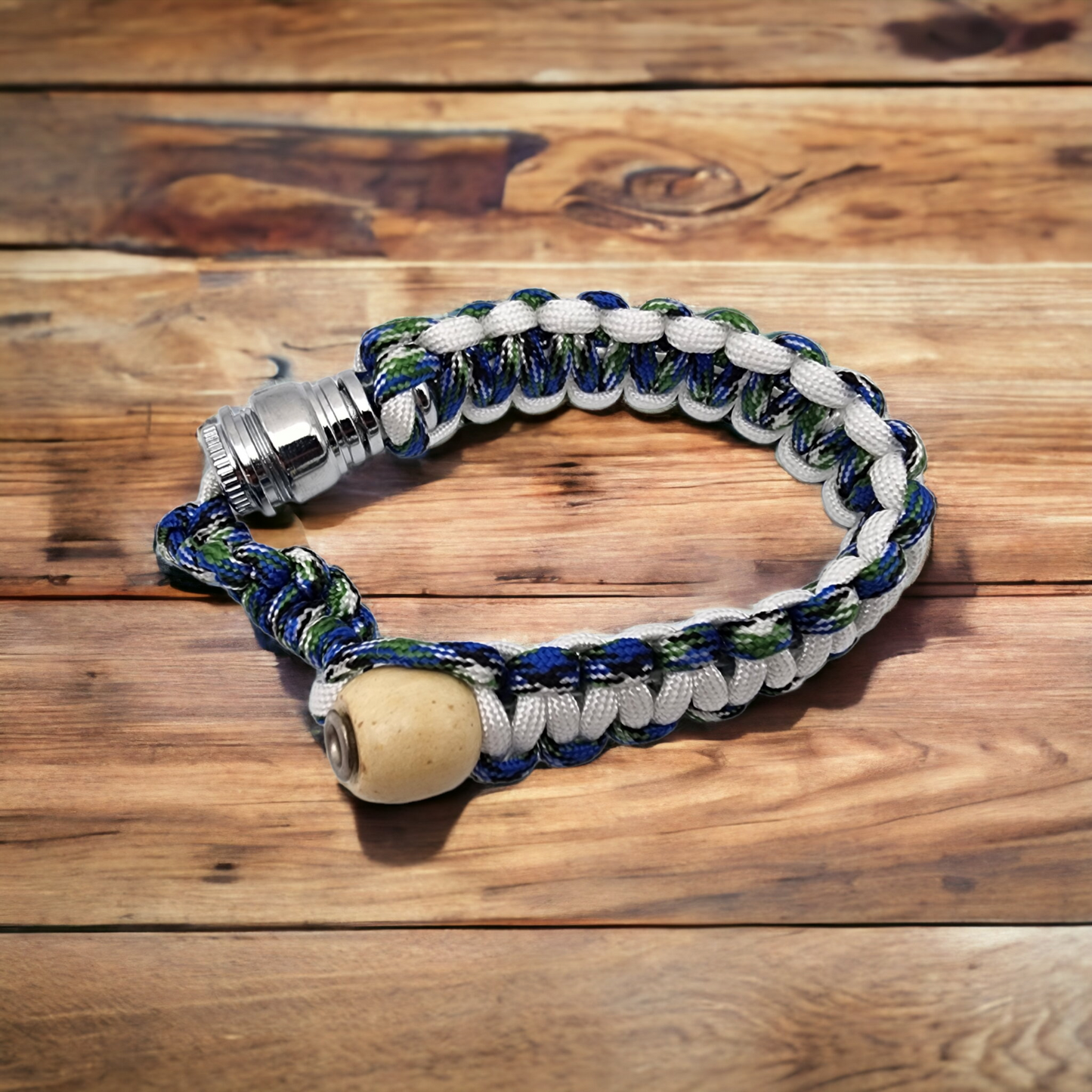 Woven Stealth Bracelet Pipe