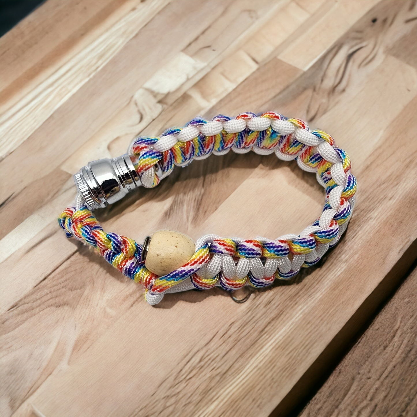 Woven Stealth Bracelet Pipe