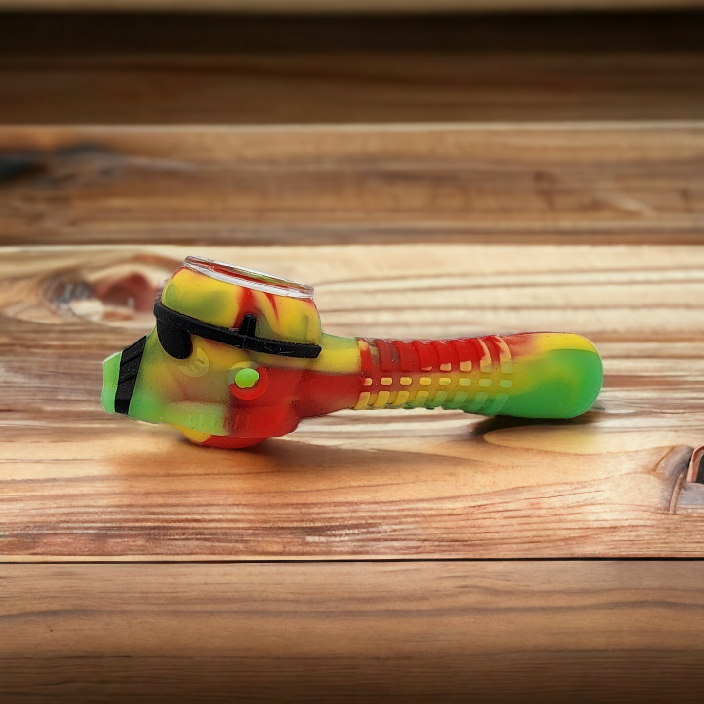 Stormtrooper Silicone Pipe