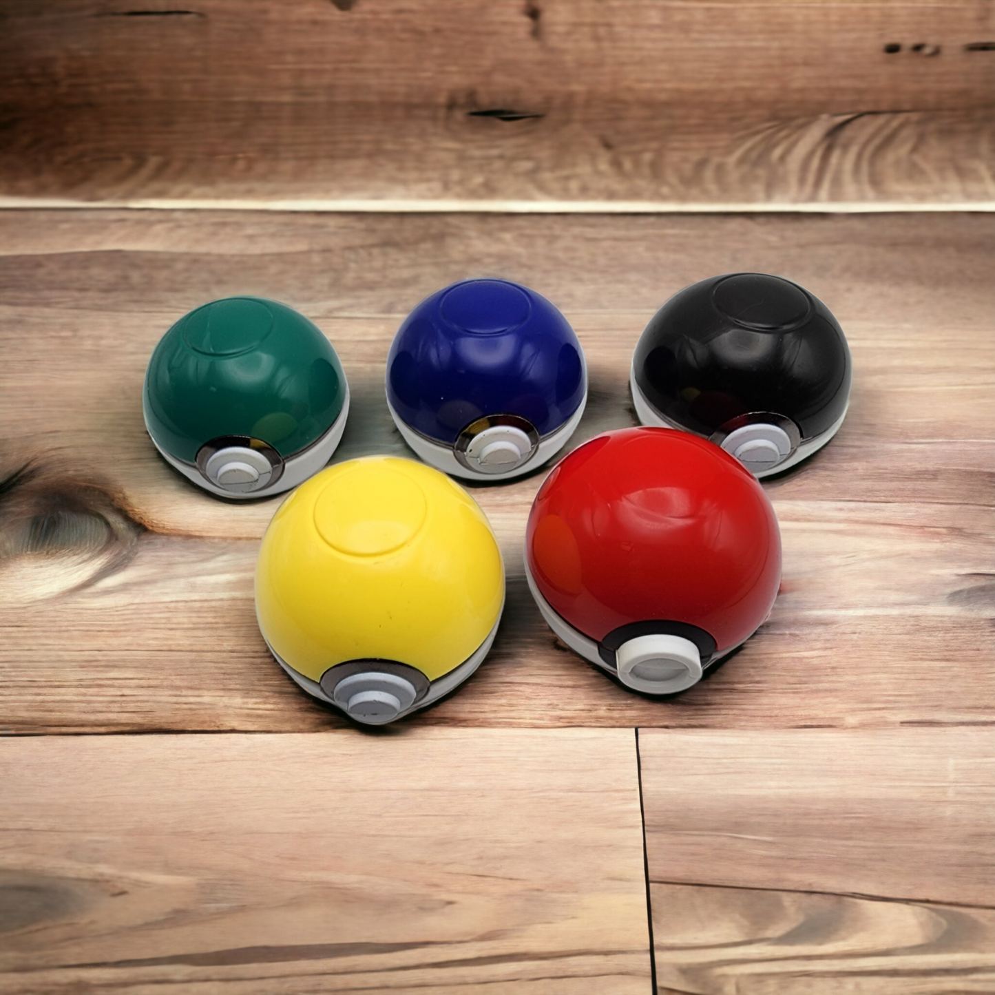 Pokeball 38mm Grinder