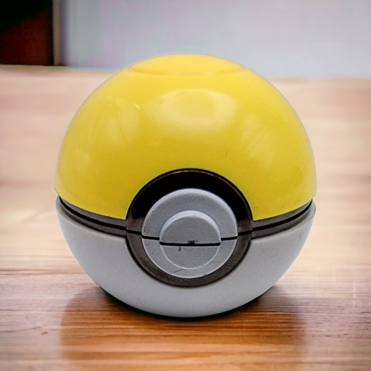 Pokeball 38mm Grinder