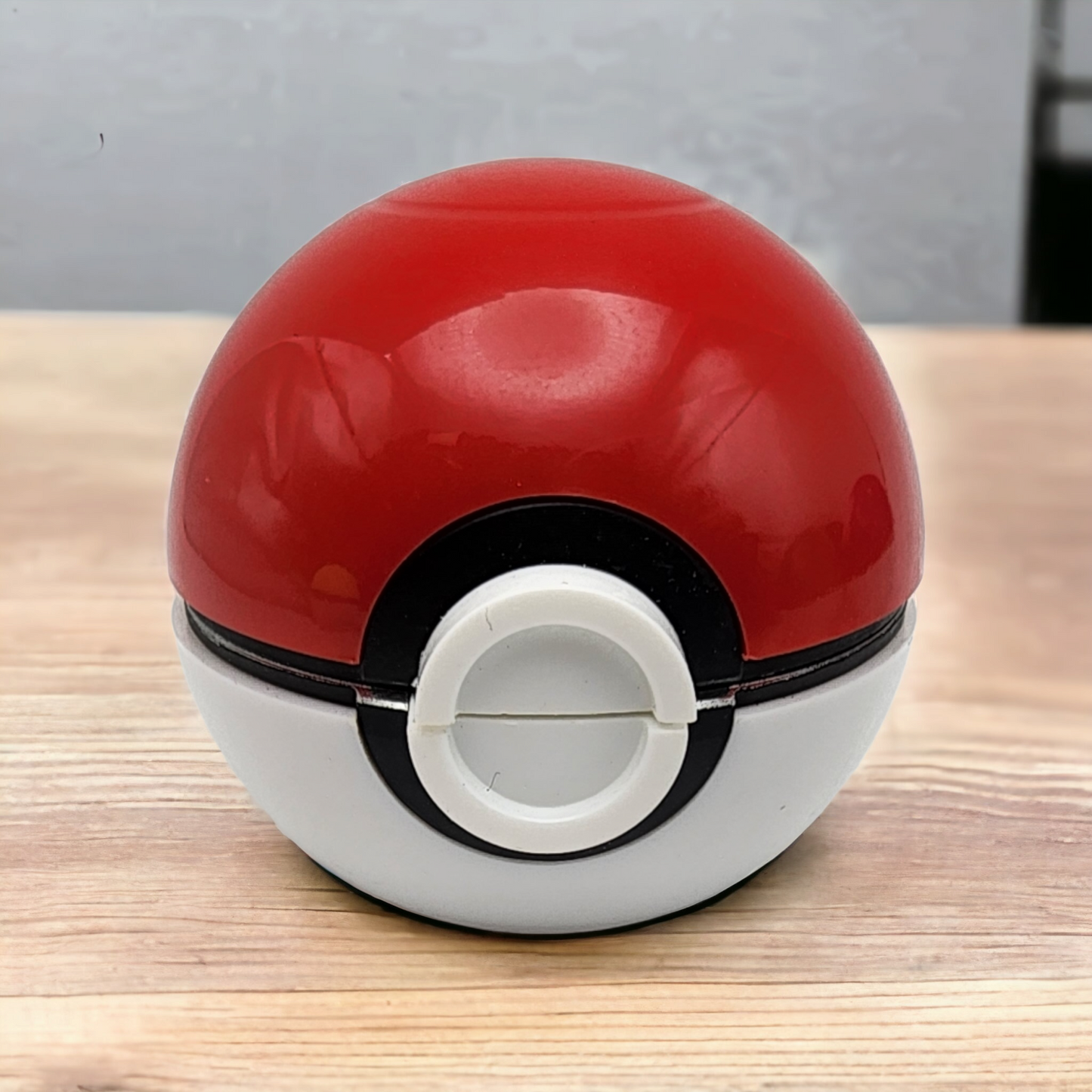 Pokeball 38mm Grinder