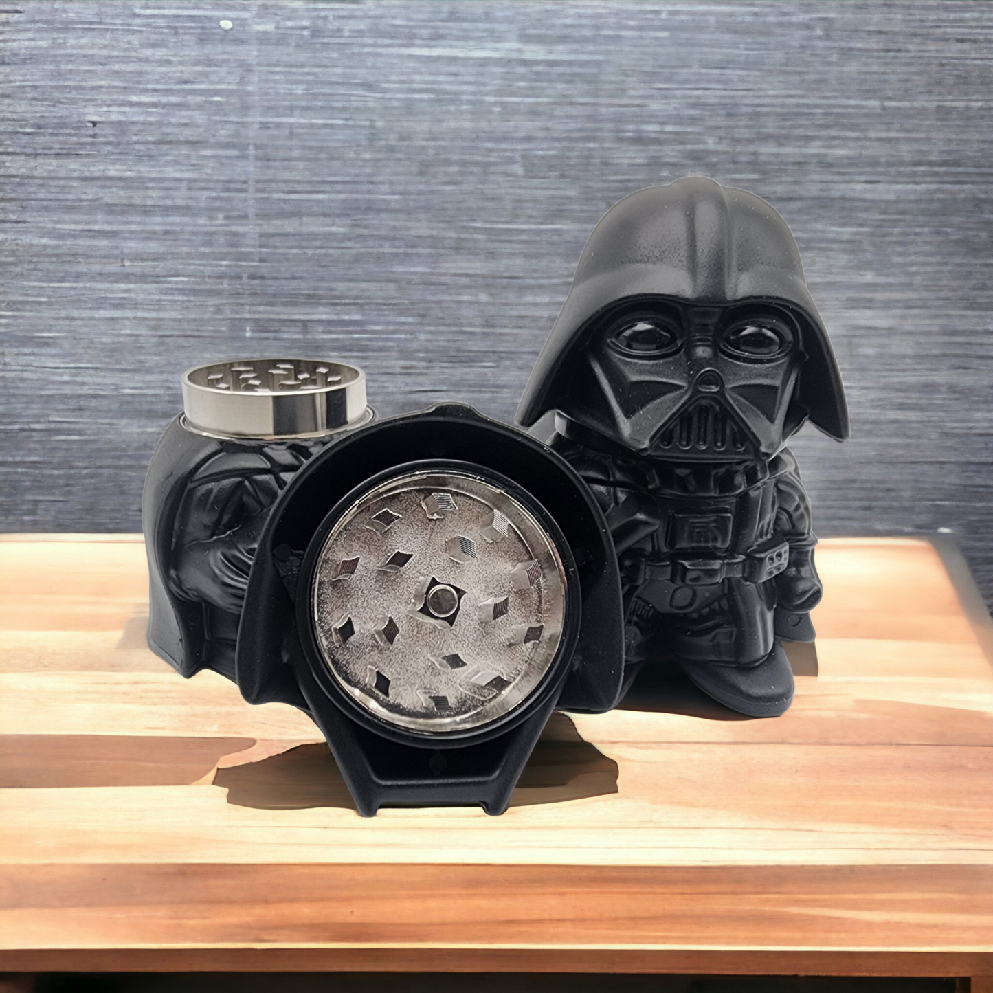 Darth Vader 30mm Grinder