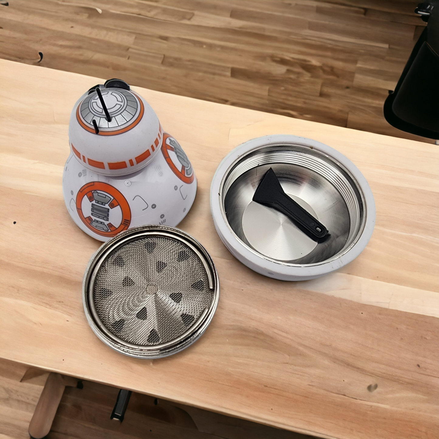 BB8 35mm Grinder