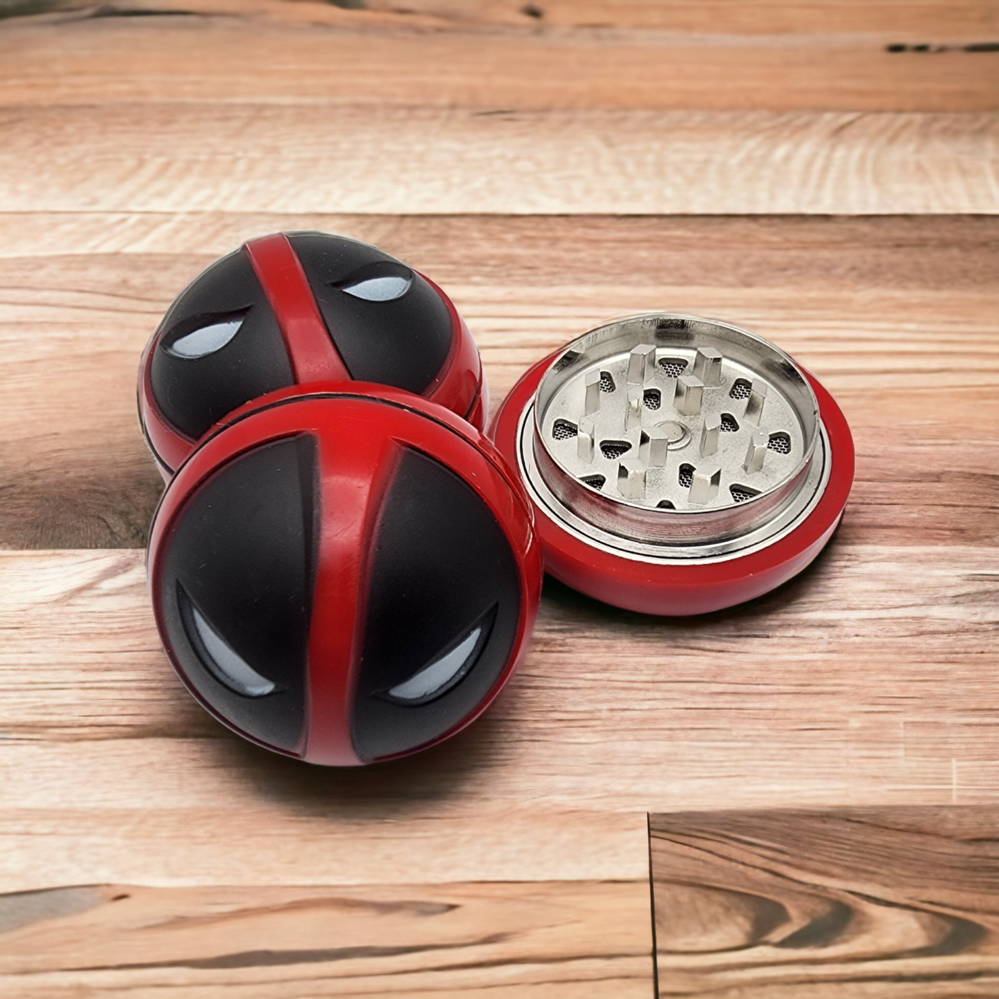 Deadpool 35mm Grinder