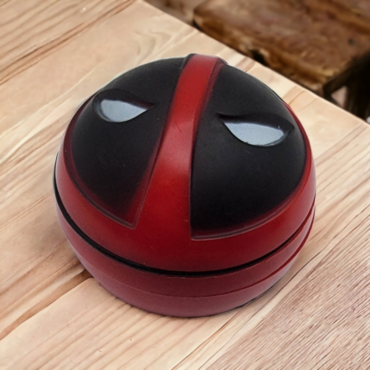 Deadpool 35mm Grinder